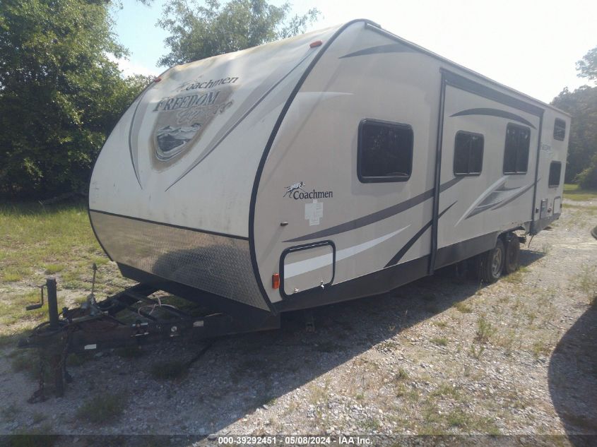 2016 Coachmen Other VIN: 5ZT2FEUB6GA021065 Lot: 39292451