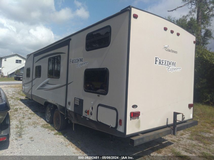 2016 Coachmen Other VIN: 5ZT2FEUB6GA021065 Lot: 39292451