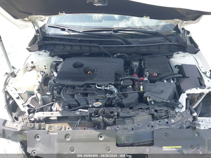 VIN 1N4BL4BVXLC170200 2020 NISSAN ALTIMA S FWD