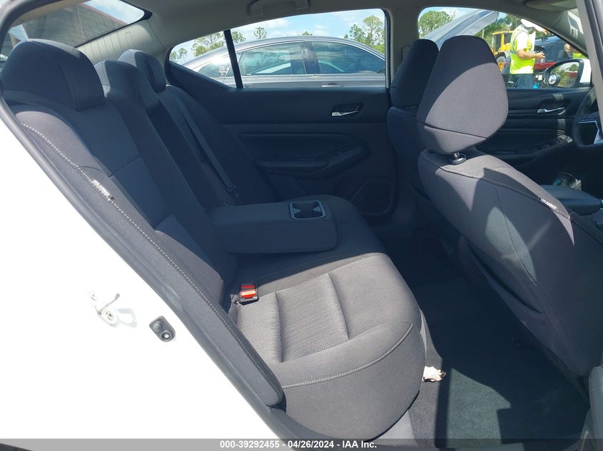 VIN 1N4BL4BVXLC170200 2020 NISSAN ALTIMA S FWD