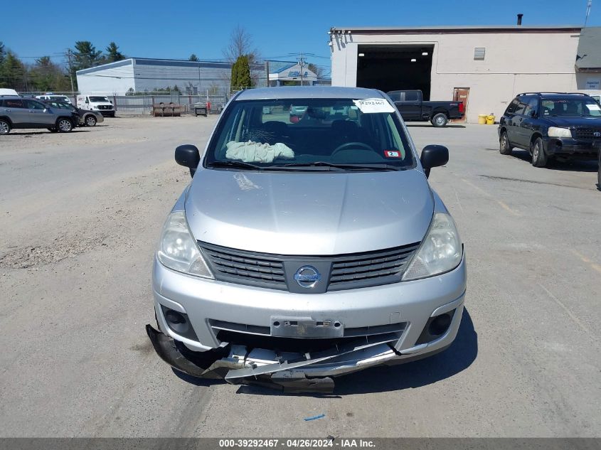 3N1CC11E39L485161 | 2009 NISSAN VERSA