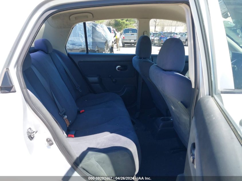 3N1CC11E39L485161 | 2009 NISSAN VERSA