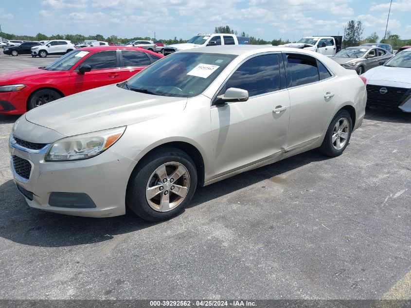 1G11C5SA5GF136476 | 2016 CHEVROLET MALIBU LIMITED