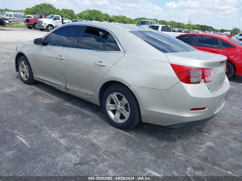 1G11C5SA5GF136476 | 2016 CHEVROLET MALIBU LIMITED