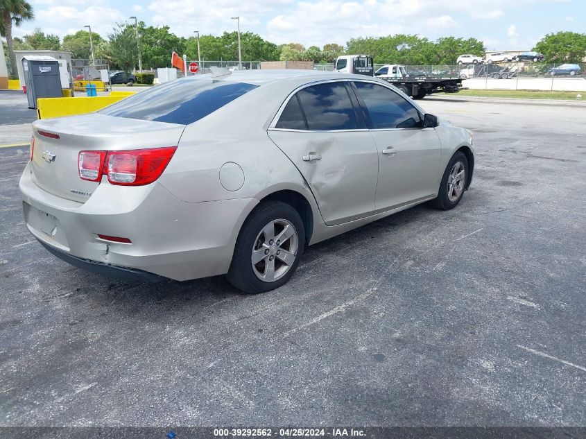 1G11C5SA5GF136476 | 2016 CHEVROLET MALIBU LIMITED