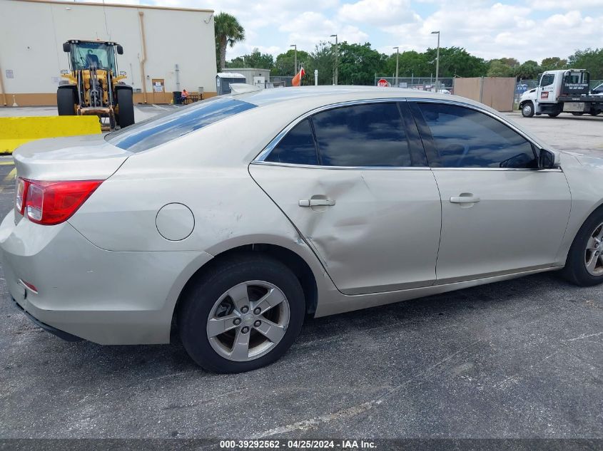 1G11C5SA5GF136476 | 2016 CHEVROLET MALIBU LIMITED