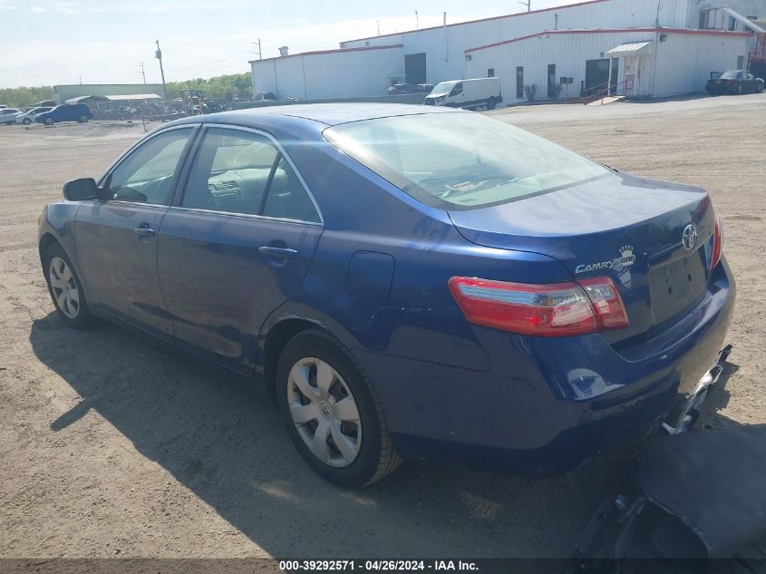 JTNBE46K273003898 | 2007 TOYOTA CAMRY