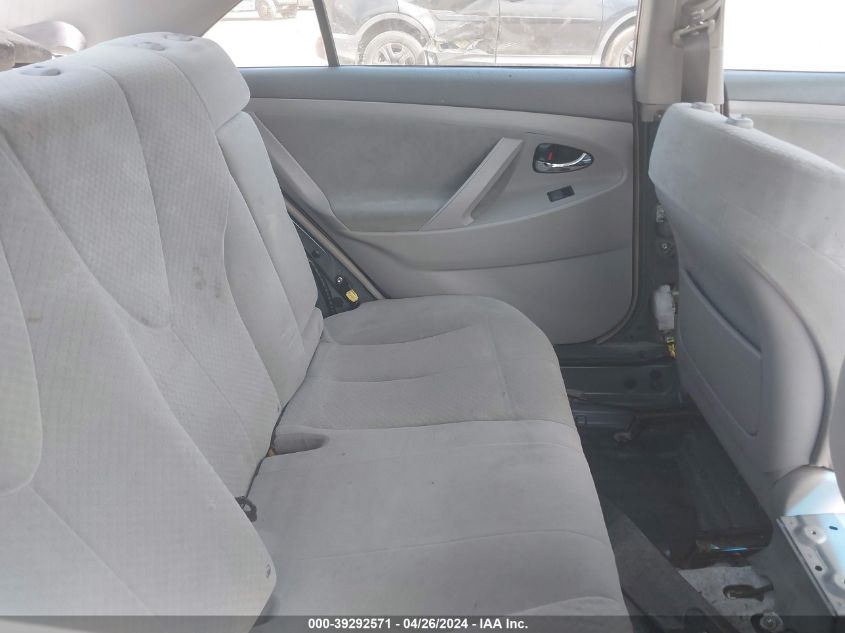 JTNBE46K273003898 | 2007 TOYOTA CAMRY