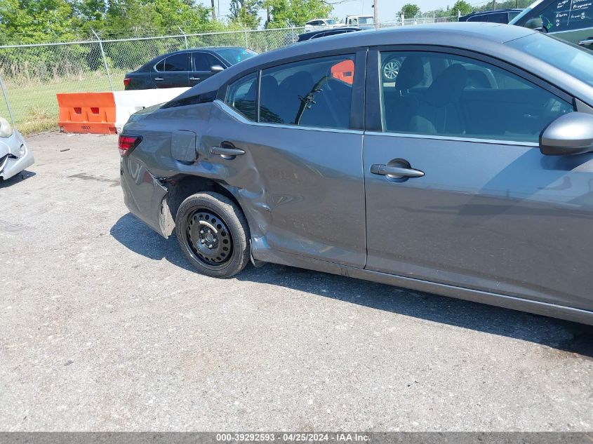 3N1AB8CV2PY283105 | 2023 NISSAN SENTRA