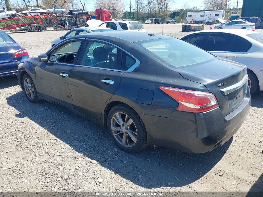 2013 Nissan Altima 2.5 Sl VIN: 1N4AL3APXDN426334 Lot: 39292609