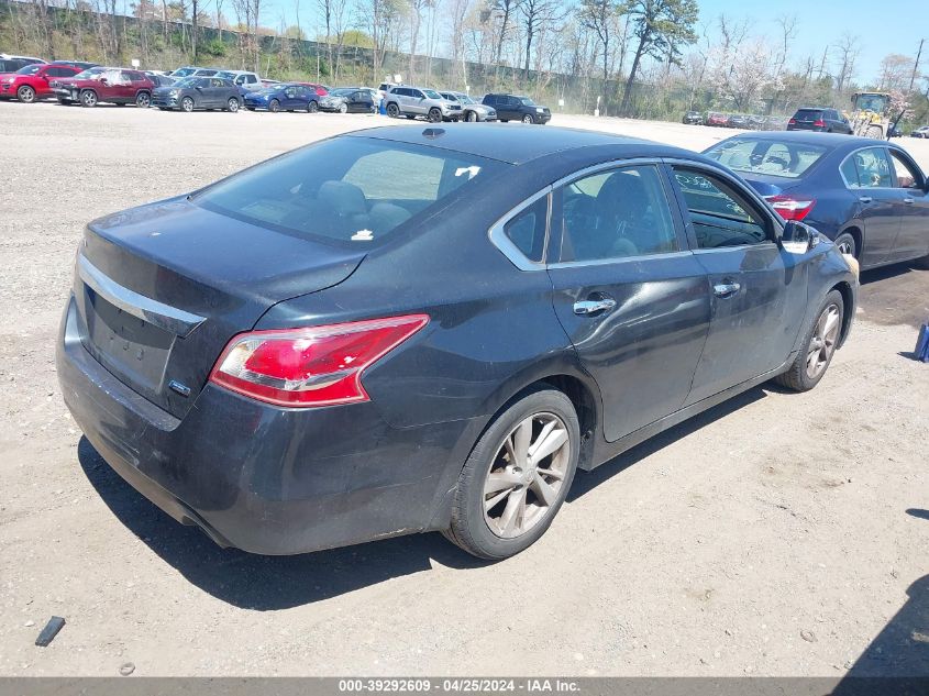 2013 Nissan Altima 2.5 Sl VIN: 1N4AL3APXDN426334 Lot: 39292609