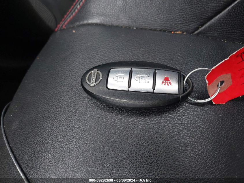 2011 Nissan Juke Sl VIN: JN8AF5MV2BT019855 Lot: 39292698