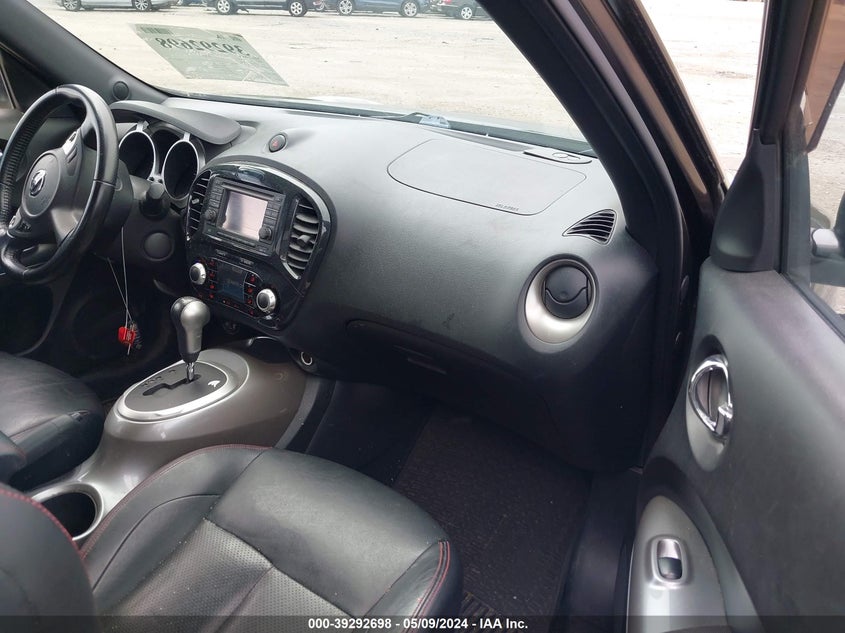 2011 Nissan Juke Sl VIN: JN8AF5MV2BT019855 Lot: 39292698