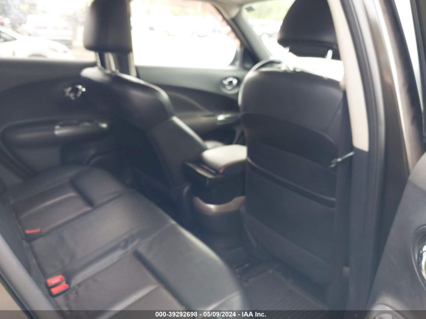 2011 Nissan Juke Sl VIN: JN8AF5MV2BT019855 Lot: 39292698