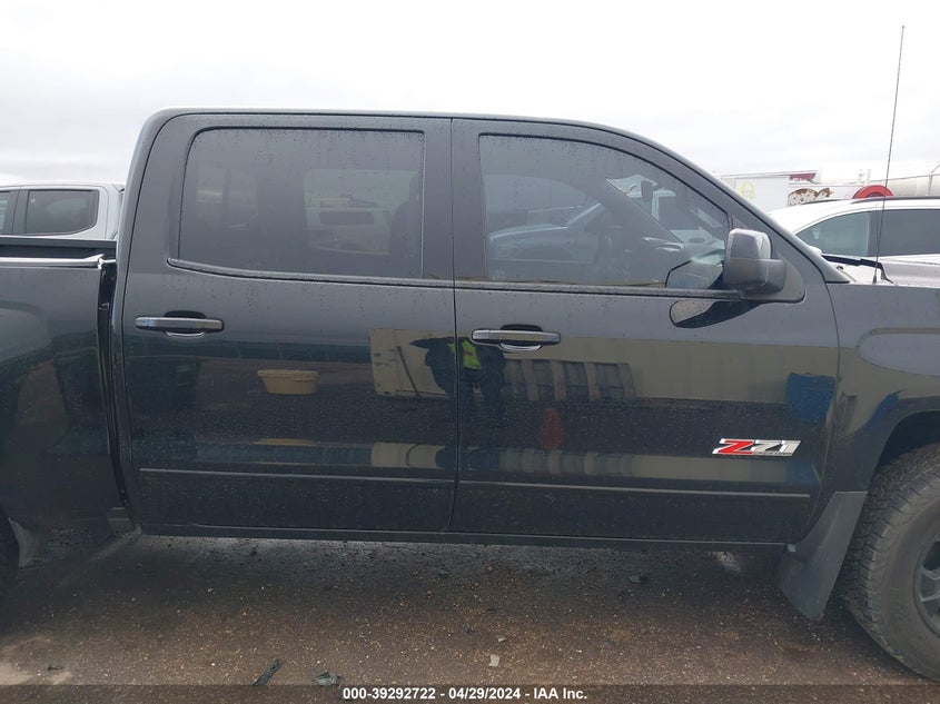 2018 CHEVROLET SILVERADO 1500 K1500 LTZ - 3GCUKSEC3JG252347
