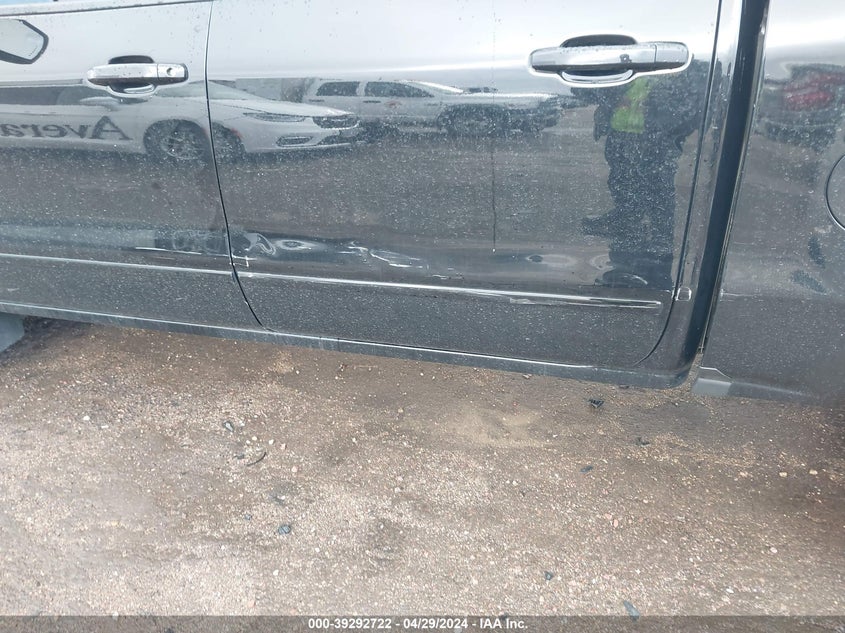 2018 CHEVROLET SILVERADO 1500 K1500 LTZ - 3GCUKSEC3JG252347