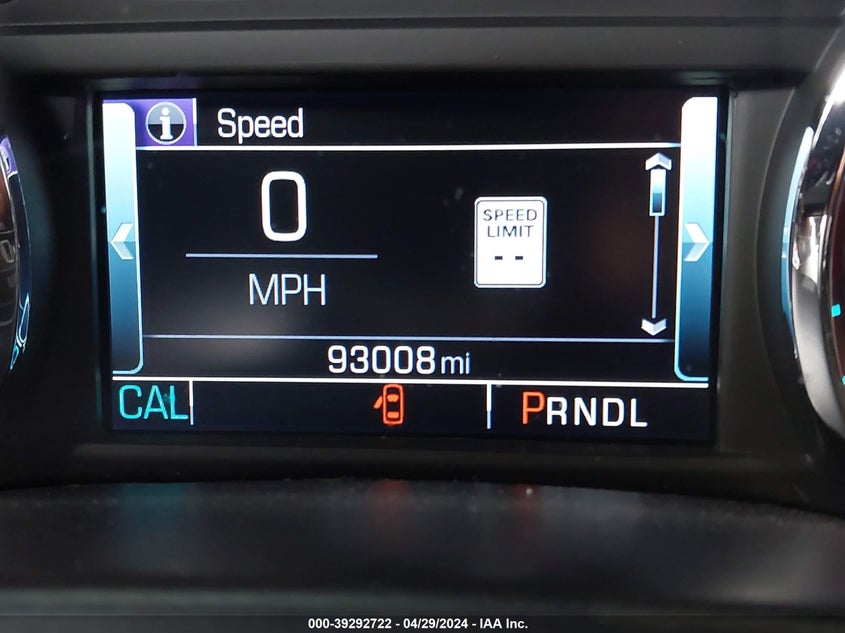 2018 CHEVROLET SILVERADO 1500 K1500 LTZ - 3GCUKSEC3JG252347