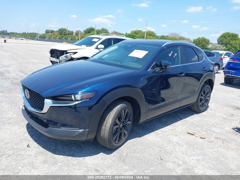 2024 MAZDA CX-30 2.5L I4   N(VIN: 3MVDMBBM6RM658271