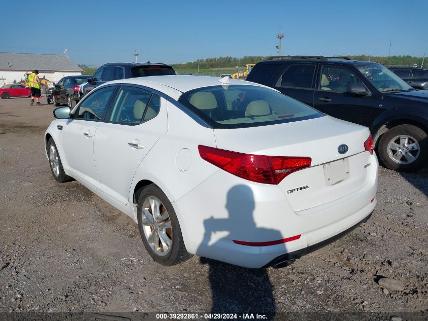 5XXGN4A71CG007982 | 2012 KIA OPTIMA