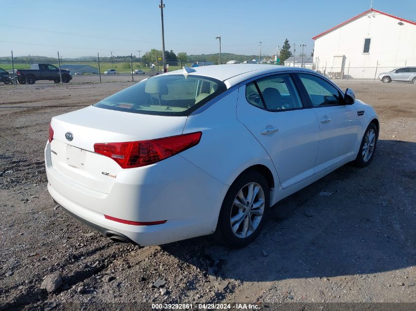 5XXGN4A71CG007982 | 2012 KIA OPTIMA