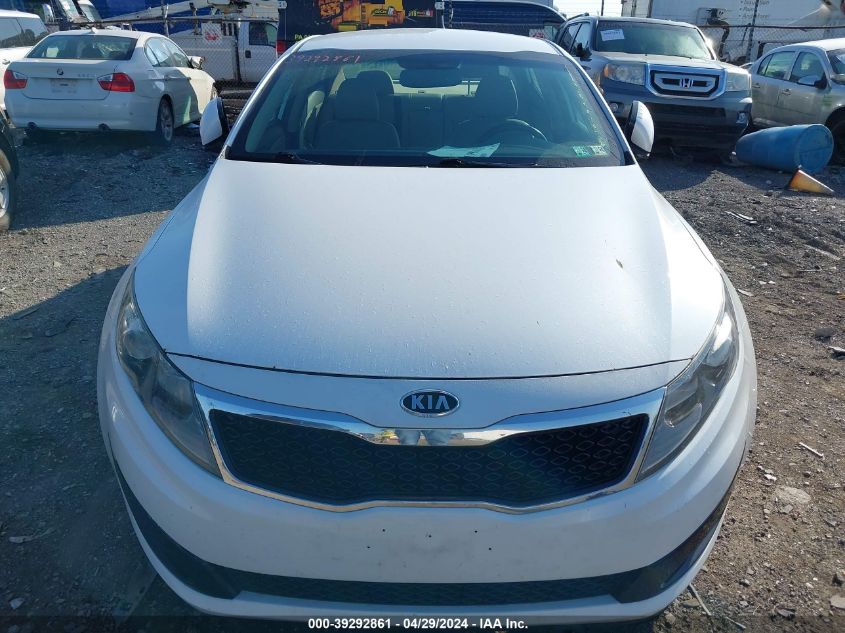 5XXGN4A71CG007982 | 2012 KIA OPTIMA