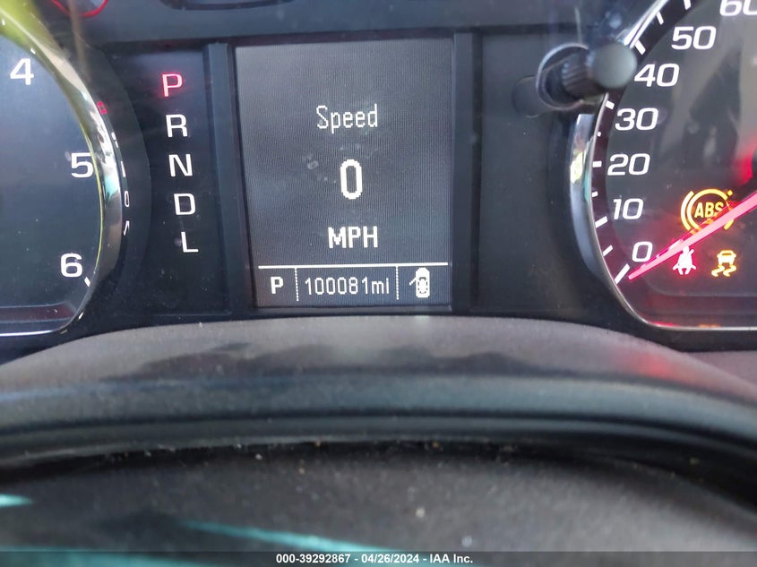 2018 CHEVROLET SILVERADO 1500 WT - 1GCNCNEC7JZ369495