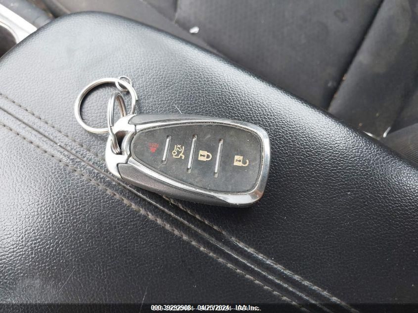 2018 Chevrolet Malibu Lt VIN: 1G1ZD5ST0JF279215 Lot: 39292908