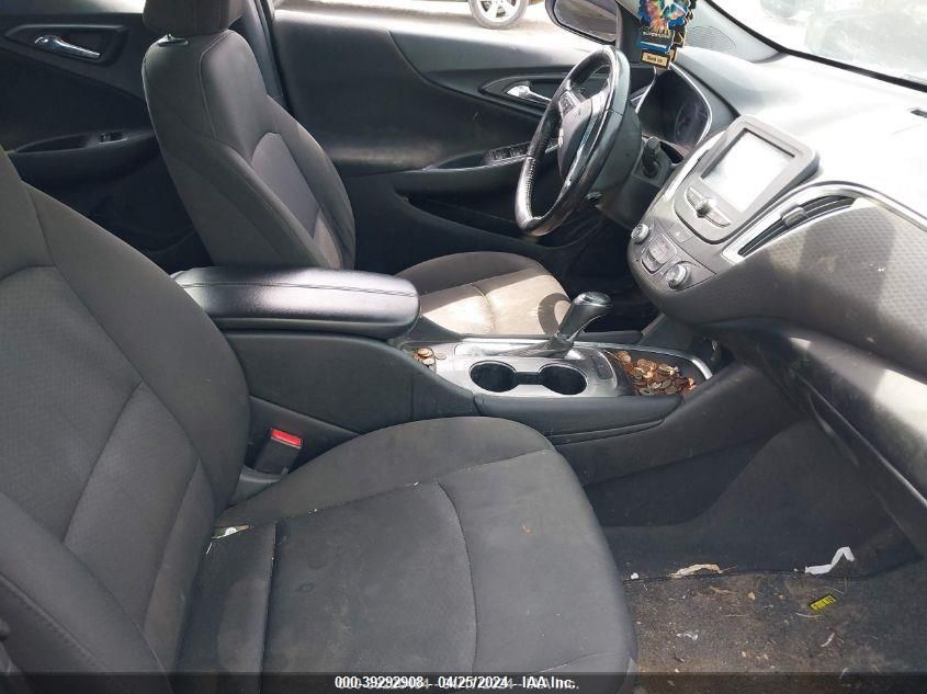 2018 Chevrolet Malibu Lt VIN: 1G1ZD5ST0JF279215 Lot: 39292908