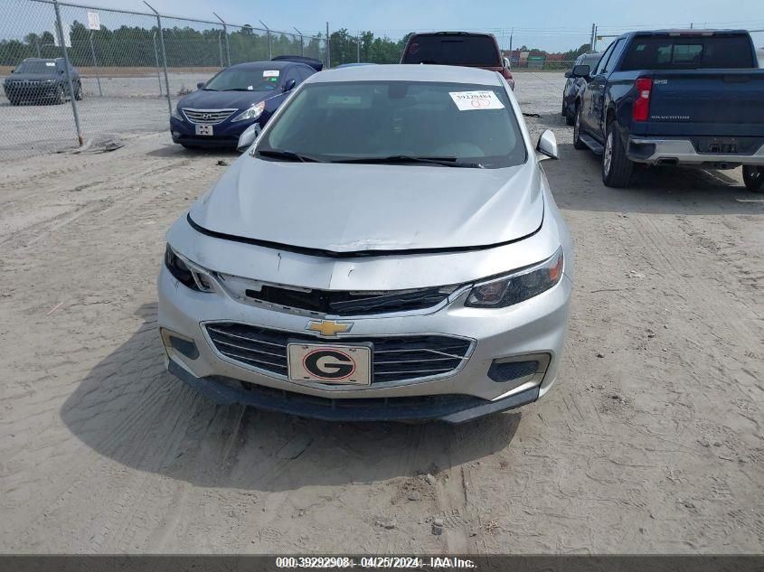 2018 Chevrolet Malibu Lt VIN: 1G1ZD5ST0JF279215 Lot: 39292908