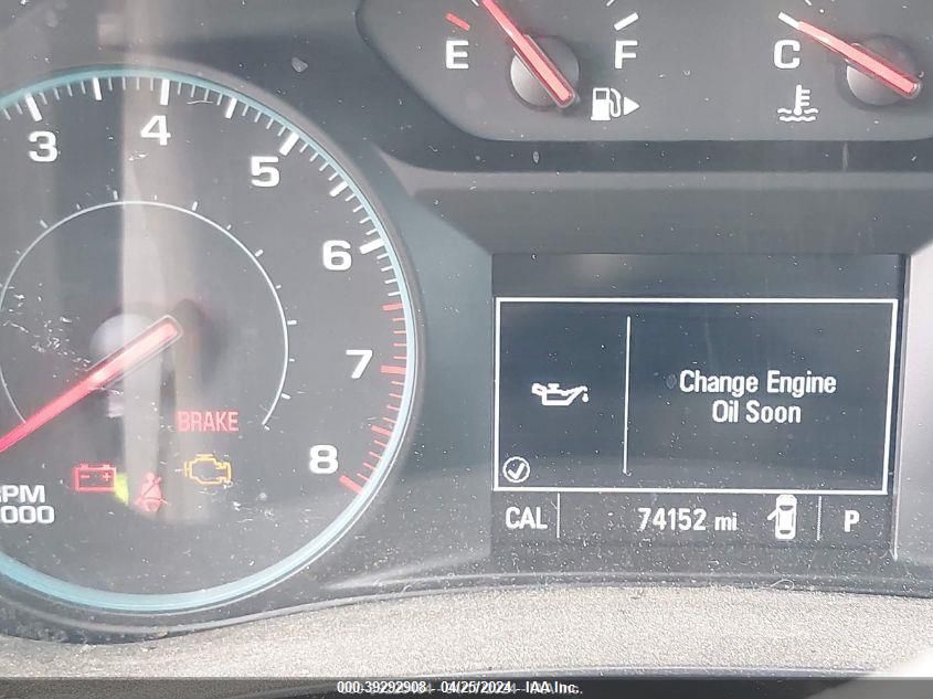 2018 Chevrolet Malibu Lt VIN: 1G1ZD5ST0JF279215 Lot: 39292908