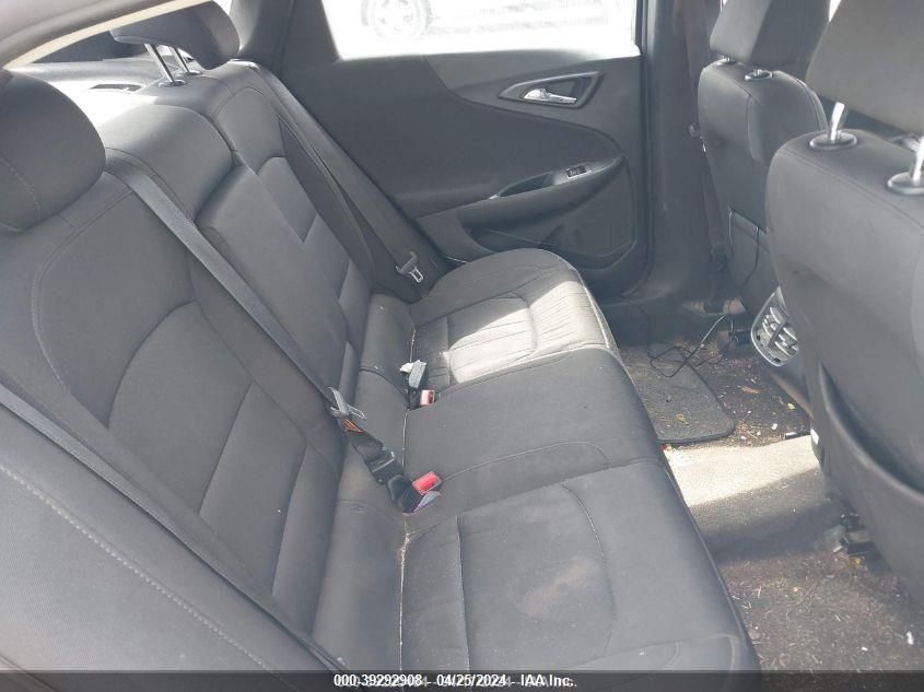 2018 Chevrolet Malibu Lt VIN: 1G1ZD5ST0JF279215 Lot: 39292908