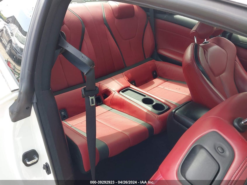 VIN JN1FV7LL9MM560529 2021 INFINITI Q60 RED SPORT 400 AWD