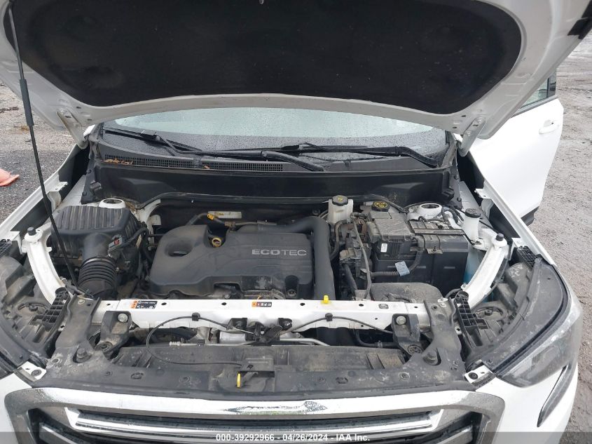 2021 GMC Terrain Awd Slt VIN: 3GKALVEV6ML305920 Lot: 39292966