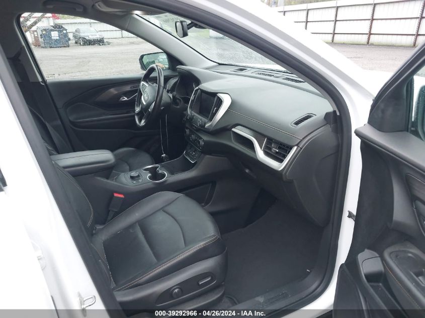 2021 GMC Terrain Awd Slt VIN: 3GKALVEV6ML305920 Lot: 39292966