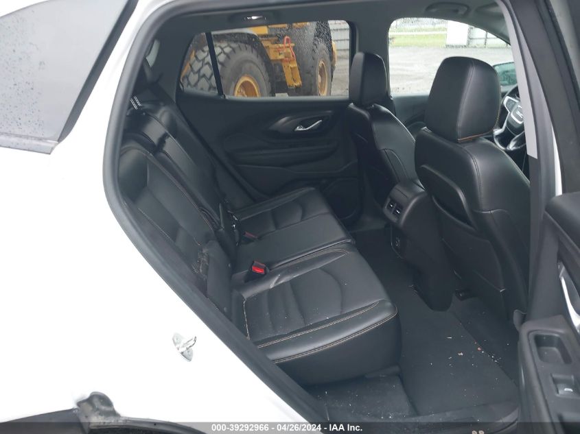 2021 GMC Terrain Awd Slt VIN: 3GKALVEV6ML305920 Lot: 39292966