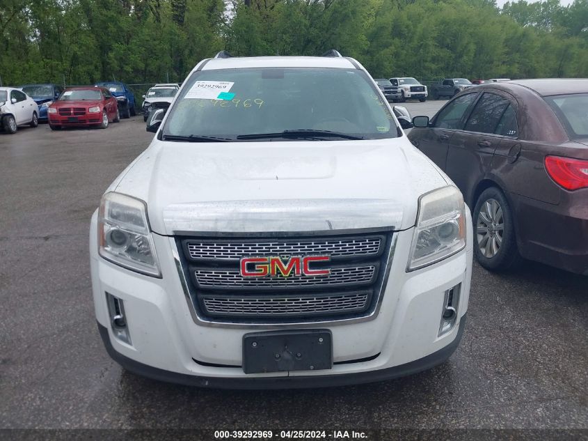 2011 GMC Terrain Slt-2 VIN: 2CTFLXE51B6462614 Lot: 39292969