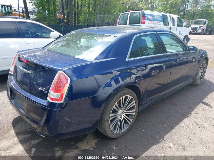 2C3CCABT1EH119281 | 2014 CHRYSLER 300