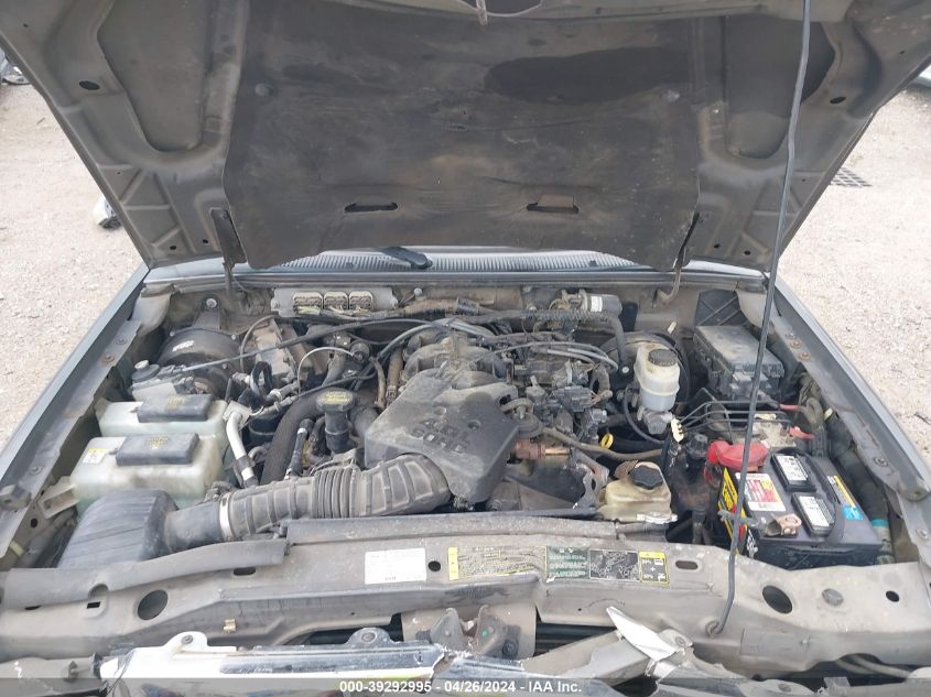 2009 Ford Ranger Fx4 Off-Road/Sport/Xl/Xlt VIN: 1FTZR15E39PA64349 Lot: 39292995