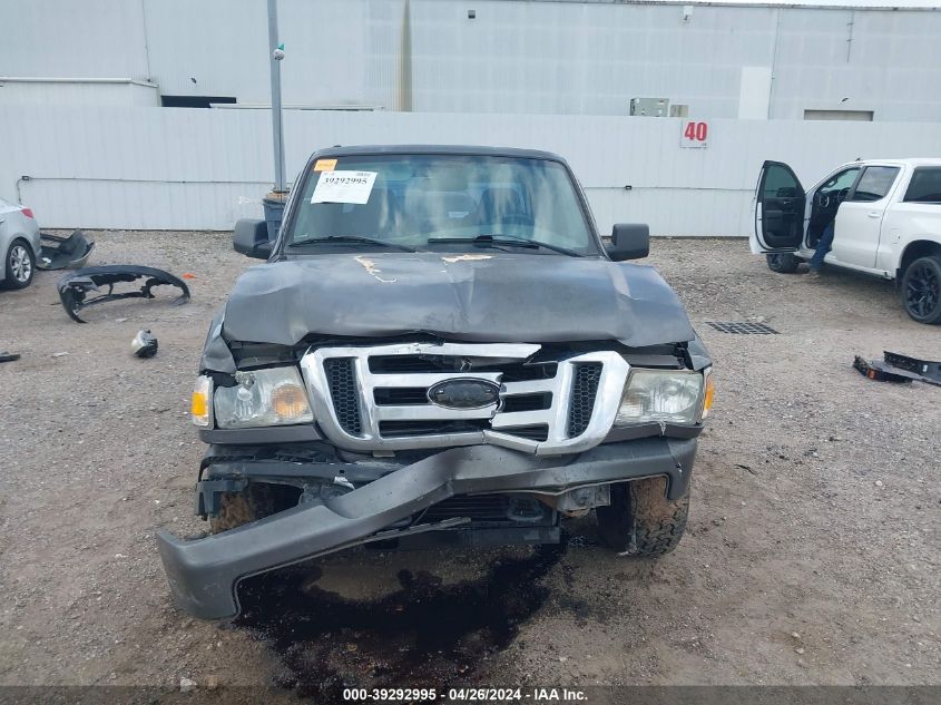 2009 Ford Ranger Fx4 Off-Road/Sport/Xl/Xlt VIN: 1FTZR15E39PA64349 Lot: 39292995