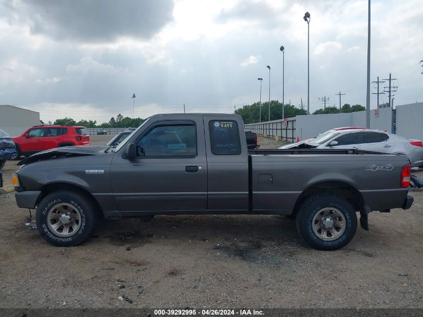 2009 Ford Ranger Fx4 Off-Road/Sport/Xl/Xlt VIN: 1FTZR15E39PA64349 Lot: 39292995