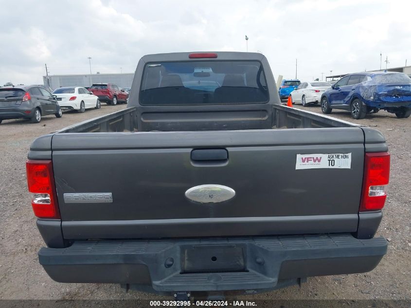 2009 Ford Ranger Fx4 Off-Road/Sport/Xl/Xlt VIN: 1FTZR15E39PA64349 Lot: 39292995