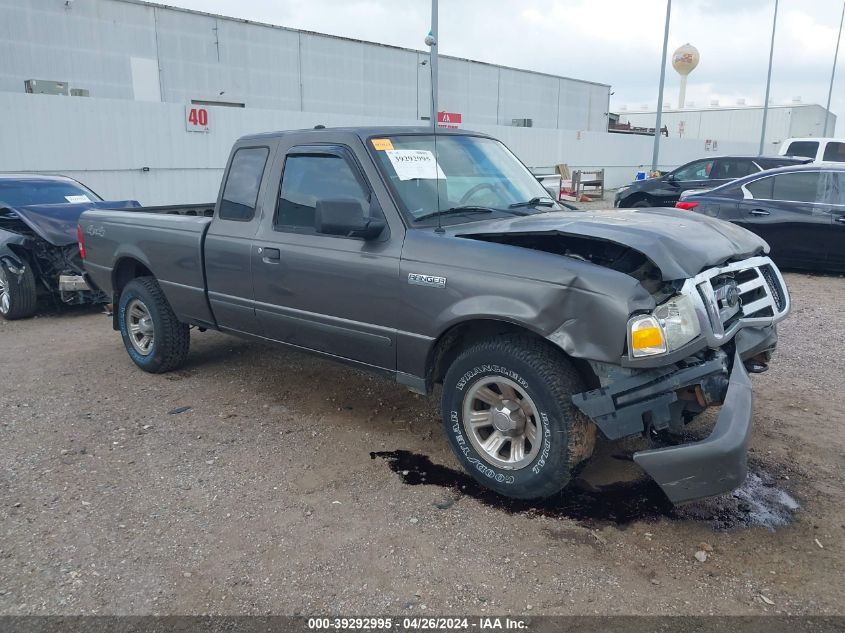2009 Ford Ranger Fx4 Off-Road/Sport/Xl/Xlt VIN: 1FTZR15E39PA64349 Lot: 39292995