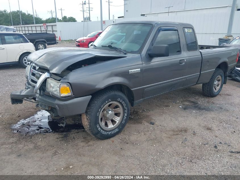 2009 Ford Ranger Fx4 Off-Road/Sport/Xl/Xlt VIN: 1FTZR15E39PA64349 Lot: 39292995