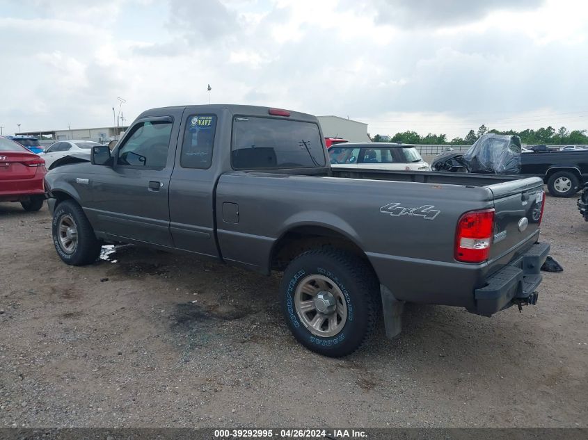 2009 Ford Ranger Fx4 Off-Road/Sport/Xl/Xlt VIN: 1FTZR15E39PA64349 Lot: 39292995