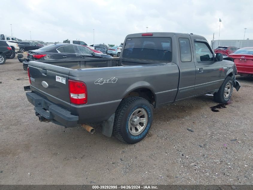 2009 Ford Ranger Fx4 Off-Road/Sport/Xl/Xlt VIN: 1FTZR15E39PA64349 Lot: 39292995