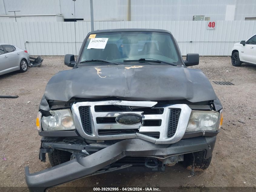 2009 Ford Ranger Fx4 Off-Road/Sport/Xl/Xlt VIN: 1FTZR15E39PA64349 Lot: 39292995