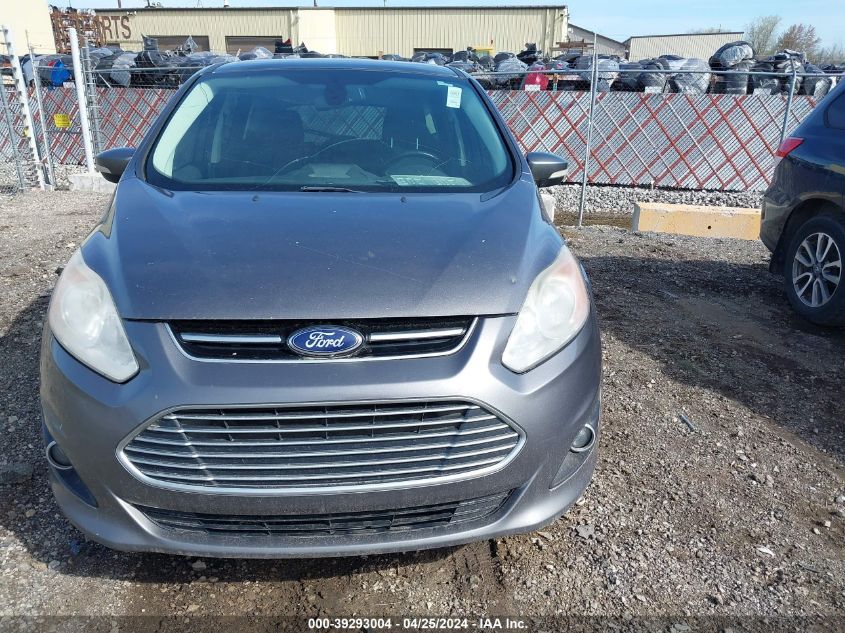 1FADP5BU5EL502203 | 2014 FORD C-MAX HYBRID