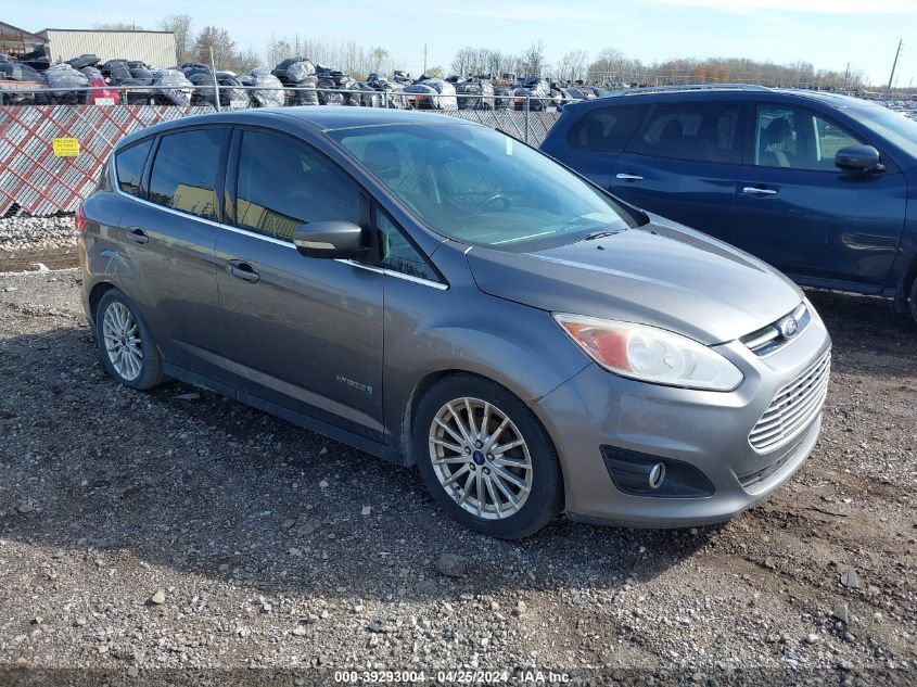 1FADP5BU5EL502203 | 2014 FORD C-MAX HYBRID