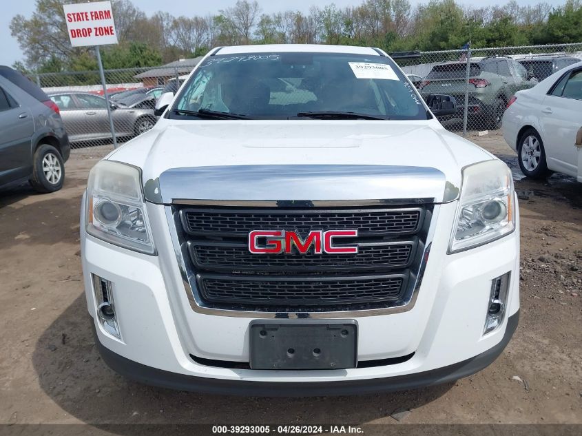 2013 GMC Terrain Sle-1 VIN: 2GKALMEKXD6256516 Lot: 39293005