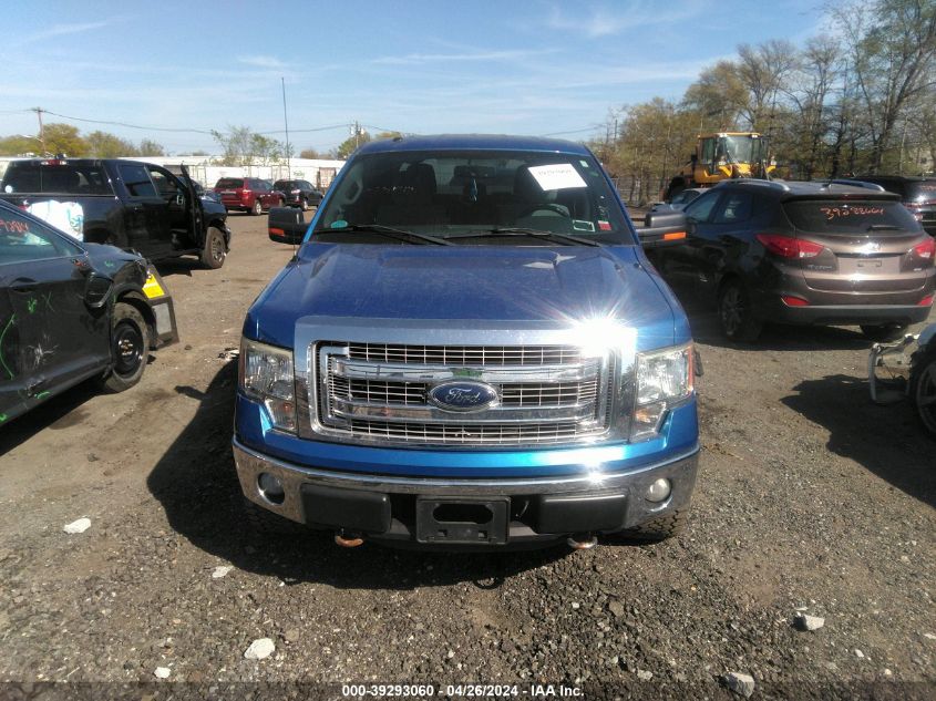 1FTFW1EF1DFA55572 | 2013 FORD F-150